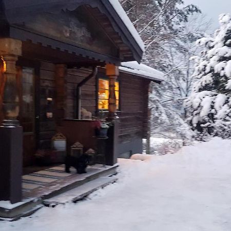 Villa Vy Rättvik المظهر الخارجي الصورة