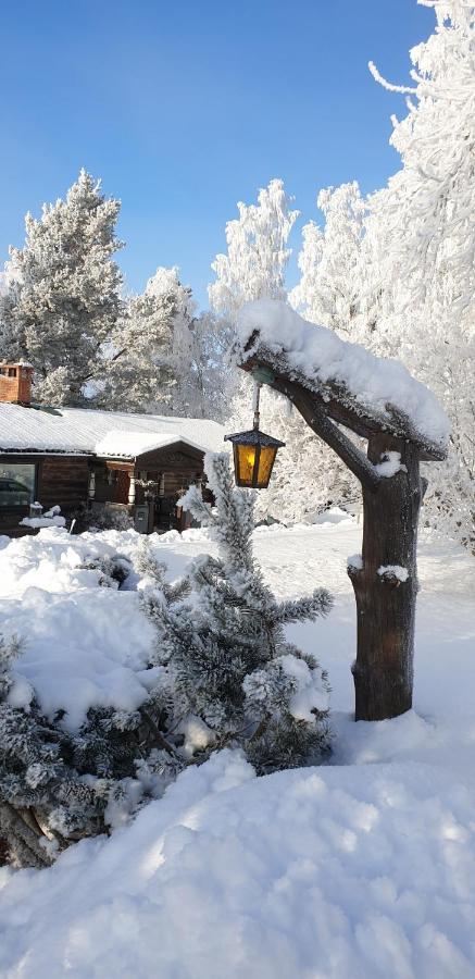 Villa Vy Rättvik المظهر الخارجي الصورة