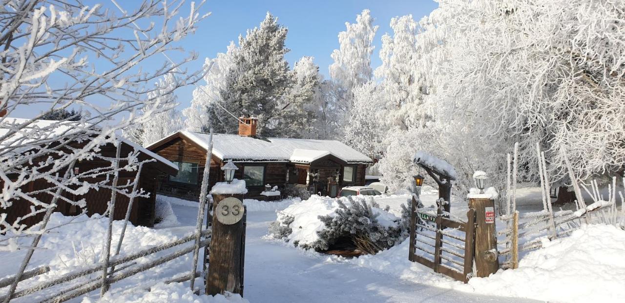 Villa Vy Rättvik المظهر الخارجي الصورة