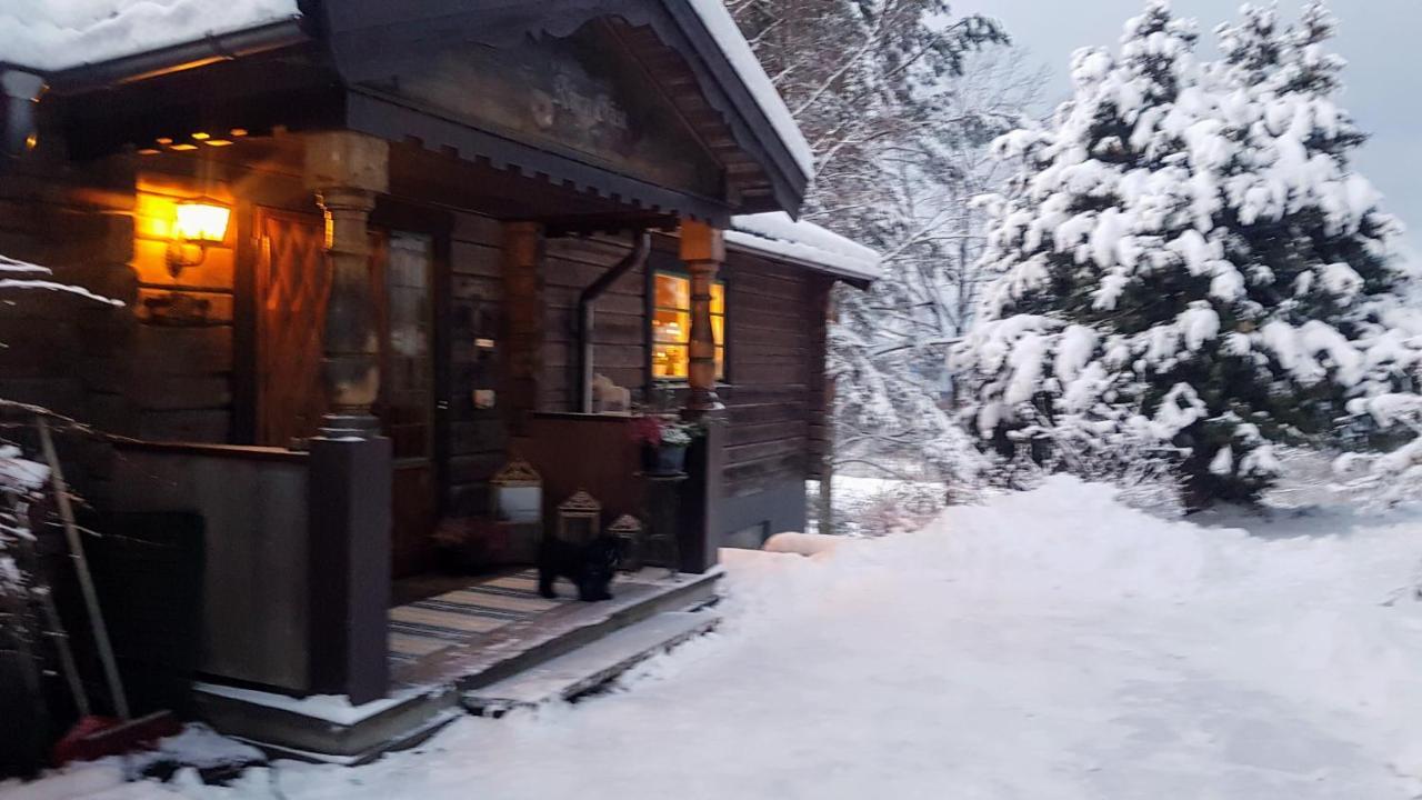 Villa Vy Rättvik المظهر الخارجي الصورة