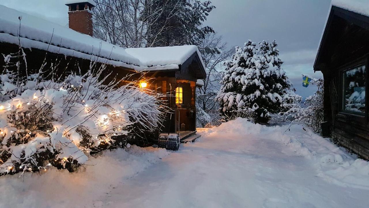 Villa Vy Rättvik المظهر الخارجي الصورة