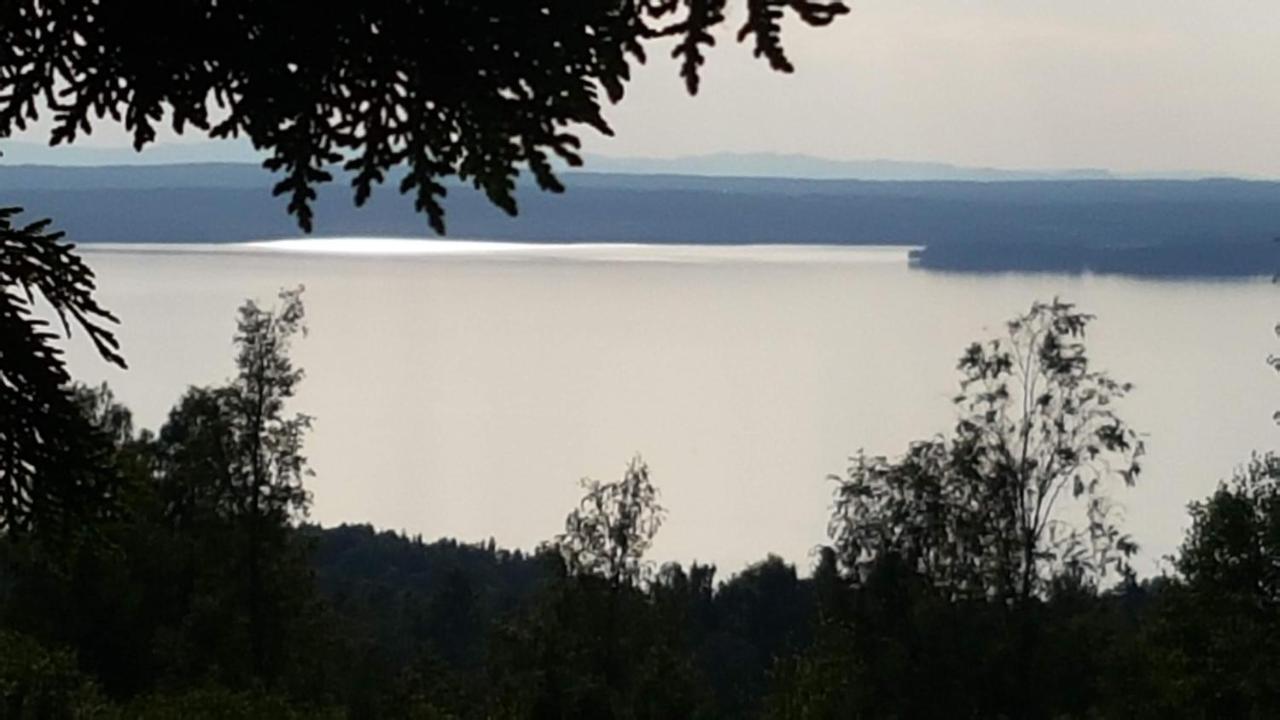 Villa Vy Rättvik المظهر الخارجي الصورة