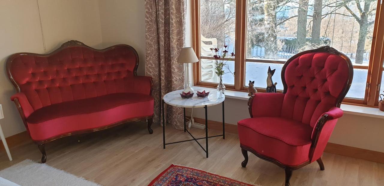 Villa Vy Rättvik المظهر الخارجي الصورة