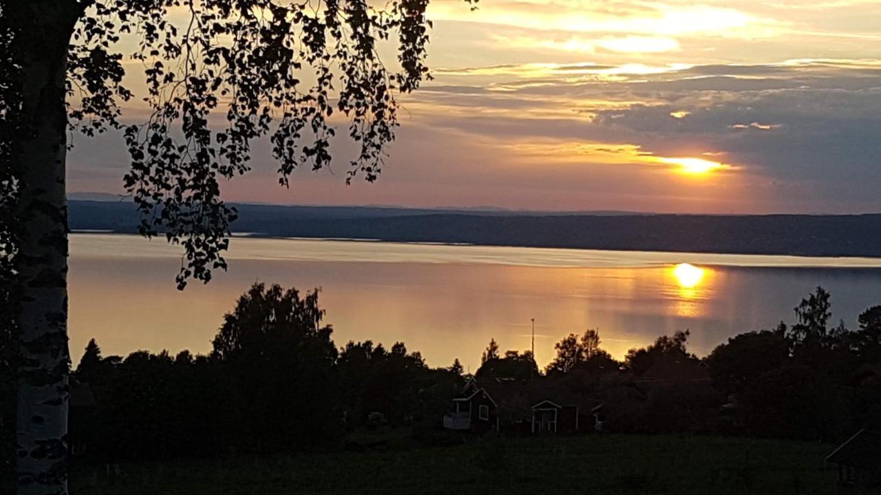 Villa Vy Rättvik المظهر الخارجي الصورة